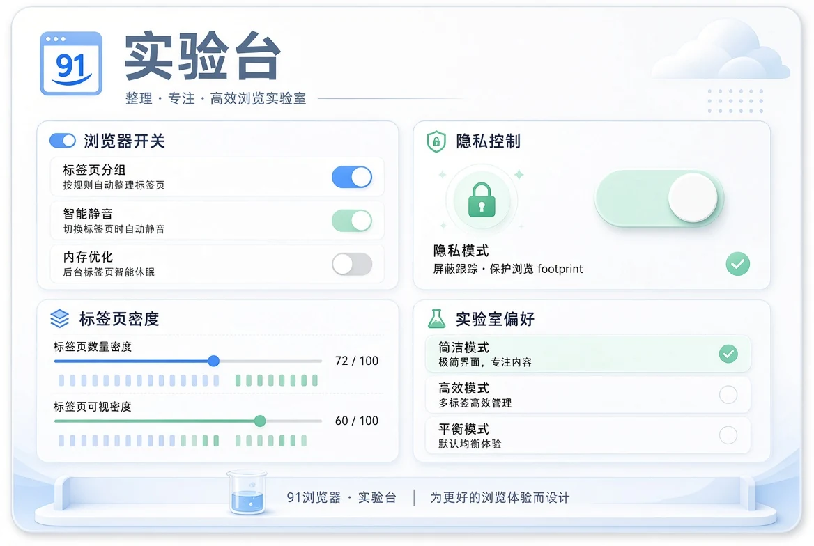验台功能说明